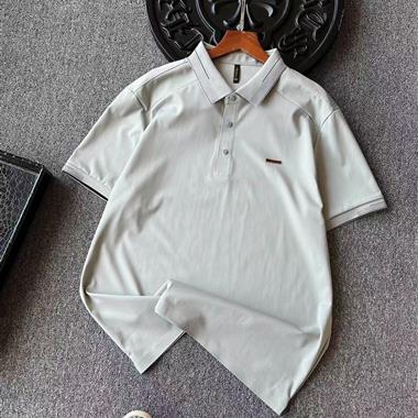 ZEGNA   2026夏季新款短袖POLO衫