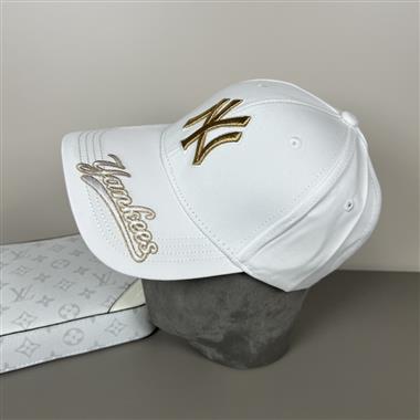 MLB    2026新款時尚帽子