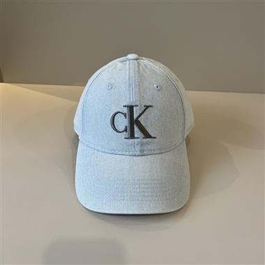 Calvin Klein  2026新款時尚帽子
