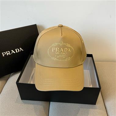 PRADA   2026新款時尚帽子