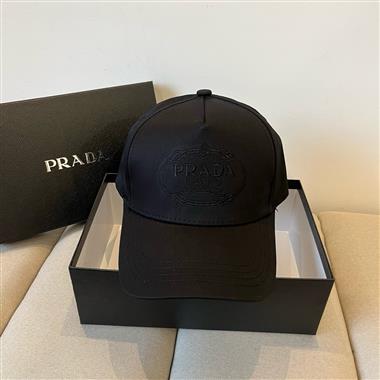 PRADA   2026新款時尚帽子
