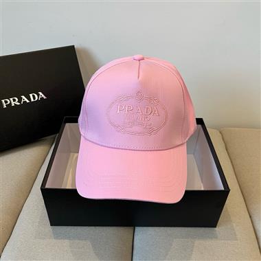 PRADA   2026新款時尚帽子
