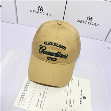 MLB    2026新款時尚帽子
