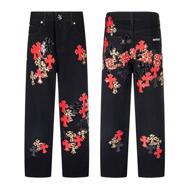 Chrome Hearts   2026夏季新款休閒長褲
