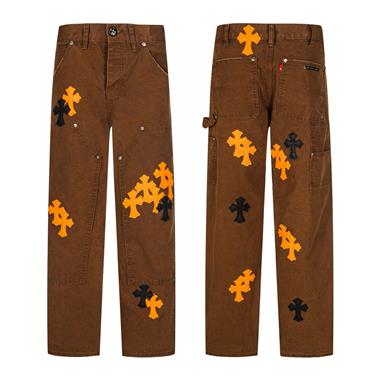 Chrome Hearts   2026夏季新款休閒長褲