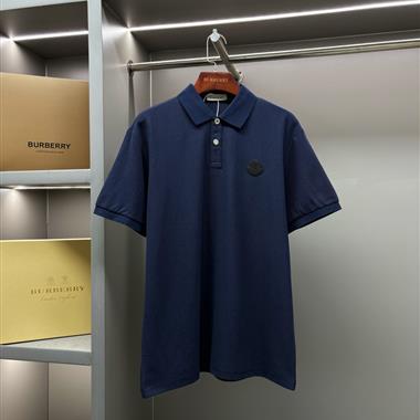 MONCLER  2026夏季新款短袖POLO衫