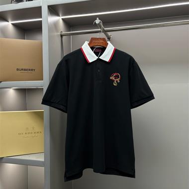 GUCCI   2026夏季新款短袖POLO衫