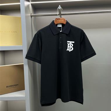 BURBERRY   2026夏季新款短袖POLO衫