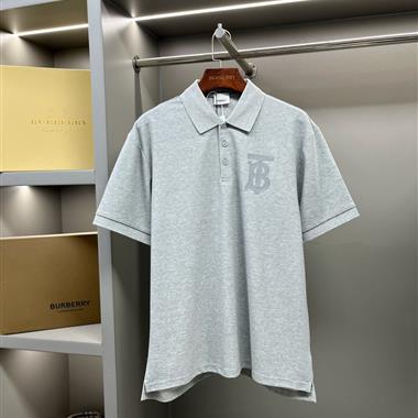 BURBERRY   2026夏季新款短袖POLO衫