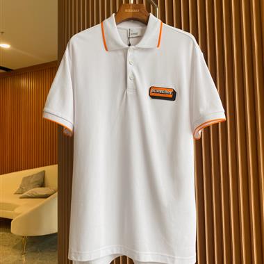 BURBERRY   2026夏季新款短袖POLO衫