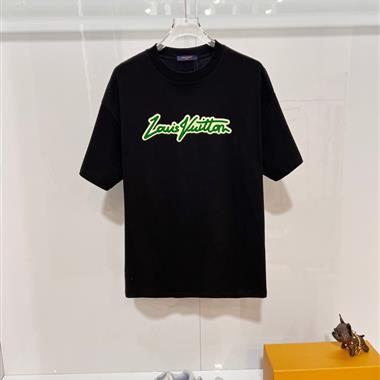 LouisVuitton   2026夏季新款短袖T恤  尺寸偏大