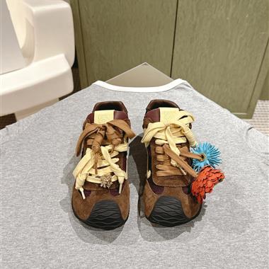 LOEWE   2026新款男生休閒時尚鞋子