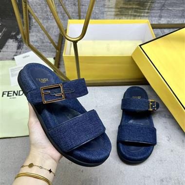 FENDI   2026新款女生休閒時尚鞋子