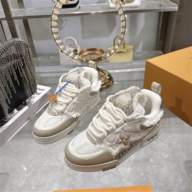 Louis Vuitton  2026新款男生休閒時尚鞋子