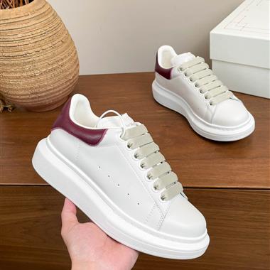 MCQUEEN   2026新款男生休閒時尚鞋子