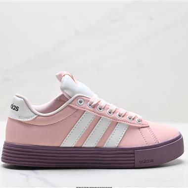 Adidas Daily 4.0 舒適百搭 低幫 板鞋
