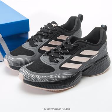 ADIDAS ADIZERO EVO SL 運動舒適防滑耐磨 低幫跑步鞋