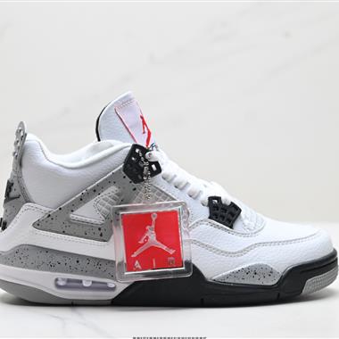 Nike Air Jordan 4 Retro 復古休閒運動文化籃球鞋