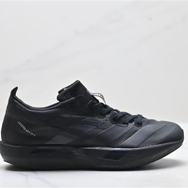 Adidas Adizero Adios 9 M 馬拉松飛線賈卡輕質透氣休閒運動跑步鞋