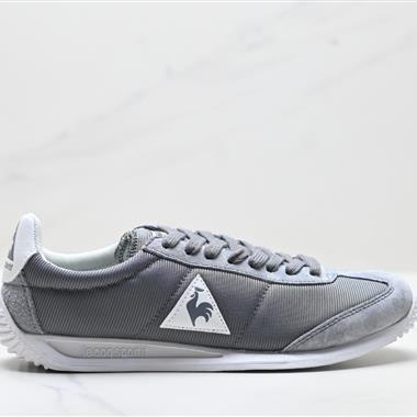 Le coq sportif 法國公雞 夏季復古低幫運動休閒鞋