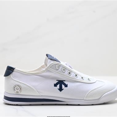 DESCENTE CHRON TEMPO SLIP-ON系列 復古運動休閒鞋