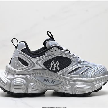 MLB Winner Chunky 百搭舒適休閒潮流運動厚底增高防滑耐磨 低幫 老爹鞋