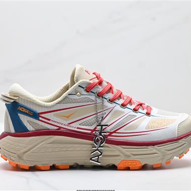 HOKA ONE ONE Mafate Speed 2 Low 輕量低幫戶外越野跑鞋