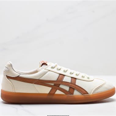 Onitsuka Tiger Tokuten 亞瑟士 復古低幫休閒跑鞋