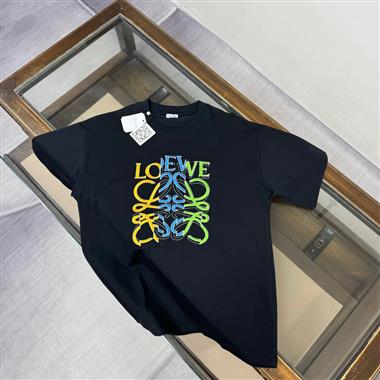 LOEWE   2026夏季新款短袖T恤  尺寸偏大
