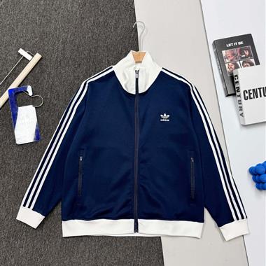 Adidas  2026春季新款風衣夾克外套