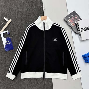 Adidas  2026春季新款風衣夾克外套