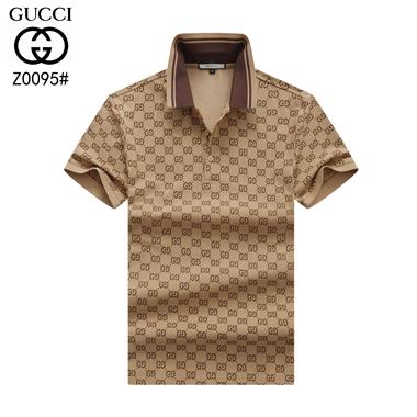 GUCCI   2026夏季新款短袖POLO衫