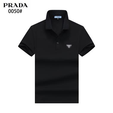 PRADA   2026夏季新款短袖POLO衫
