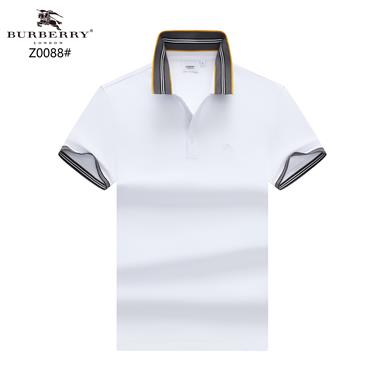 BURBERRY   2026夏季新款短袖POLO衫