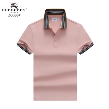 BURBERRY   2026夏季新款短袖POLO衫