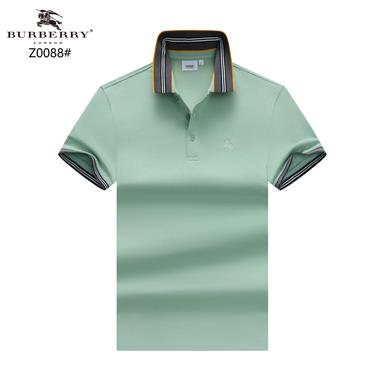 BURBERRY   2026夏季新款短袖POLO衫
