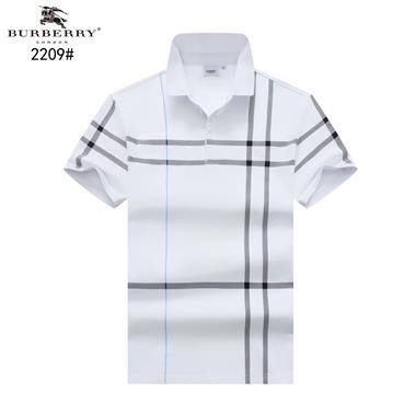 BURBERRY   2026夏季新款短袖POLO衫