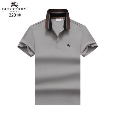 BURBERRY   2026夏季新款短袖POLO衫