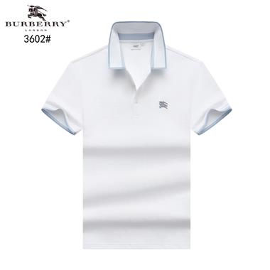 BURBERRY   2026夏季新款短袖POLO衫