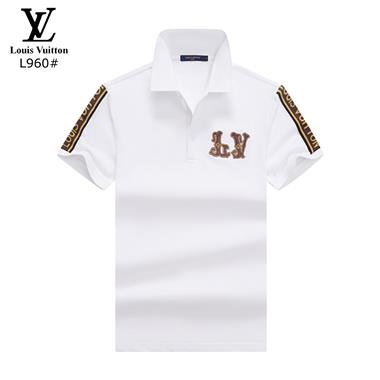 LouisVuitton   2026夏季新款短袖POLO衫