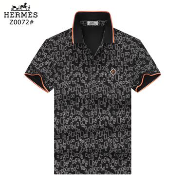 HERMES   2026夏季新款短袖POLO衫