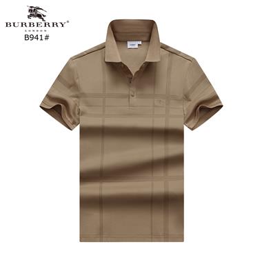 BURBERRY   2026夏季新款短袖POLO衫