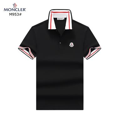 MONCLER   2026夏季新款短袖POLO衫