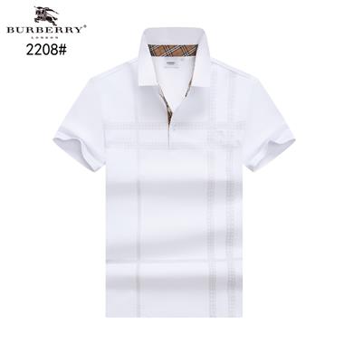 BURBERRY   2026夏季新款短袖POLO衫