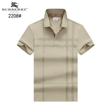 BURBERRY   2026夏季新款短袖POLO衫