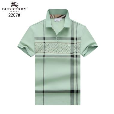 BURBERRY   2026夏季新款短袖POLO衫