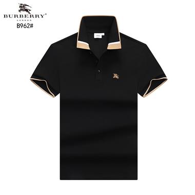 BURBERRY   2026夏季新款短袖POLO衫