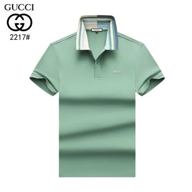 GUCCI   2026夏季新款短袖POLO衫