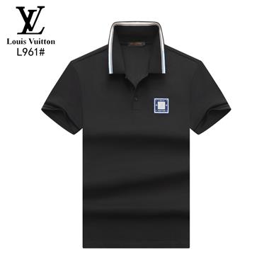 LouisVuitton   2026夏季新款短袖POLO衫