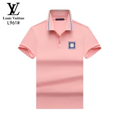 LouisVuitton   2026夏季新款短袖POLO衫